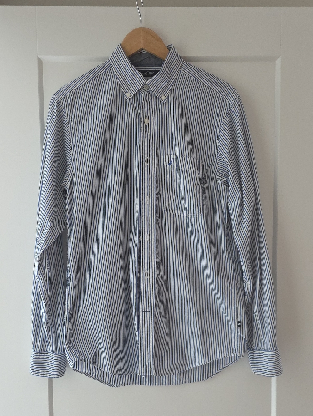 Nautica Mens Button Up